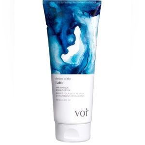 Rhythm of the Rain: Hair Masque & Scalp Detox